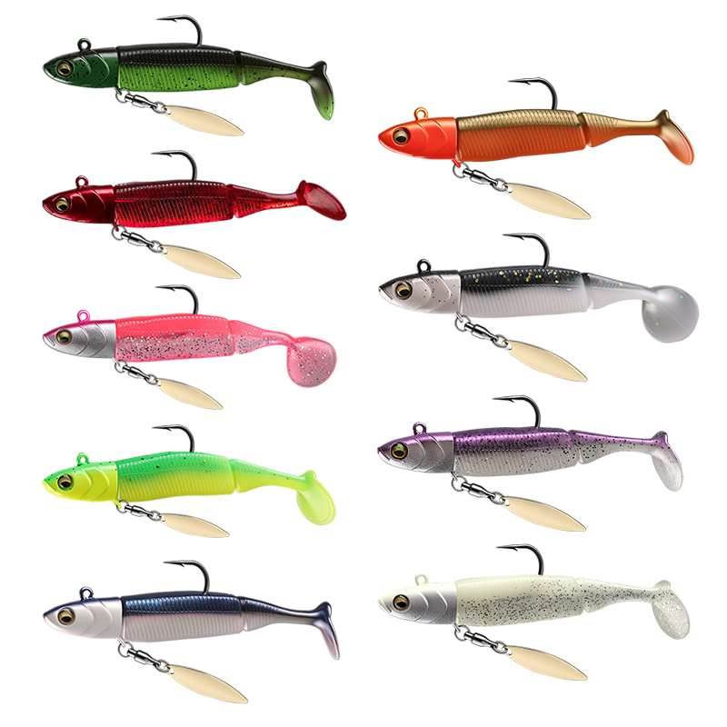 Fishing Equipment Deals - ชุดเหยื่อตกปลา TAIYU ขายดี 20 กรัม หัวจิ๊ก