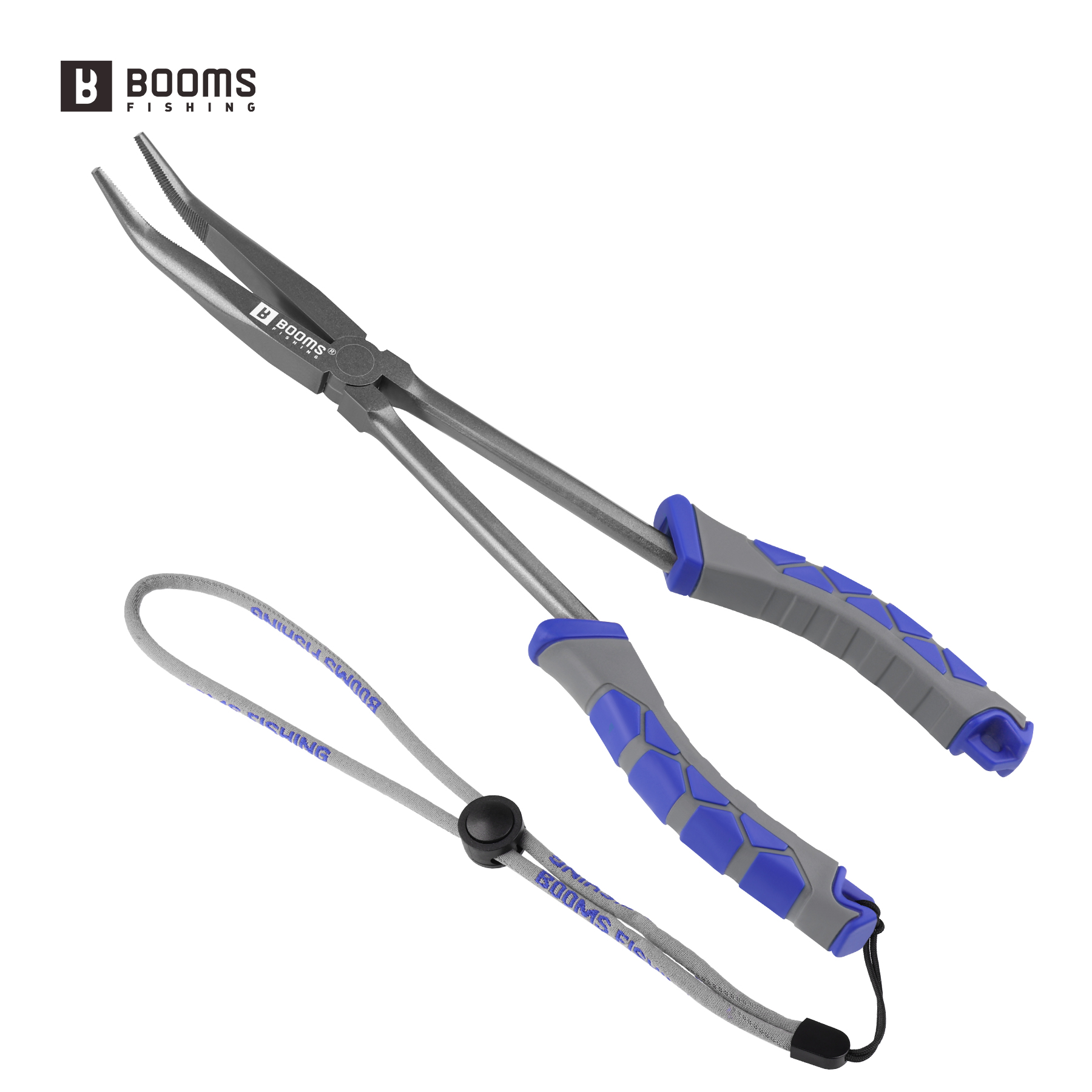 Fishing Equipment Used - Booms ตกปลา XW11 คีมตกปลา 28 ซม.จมูกยาวปลา