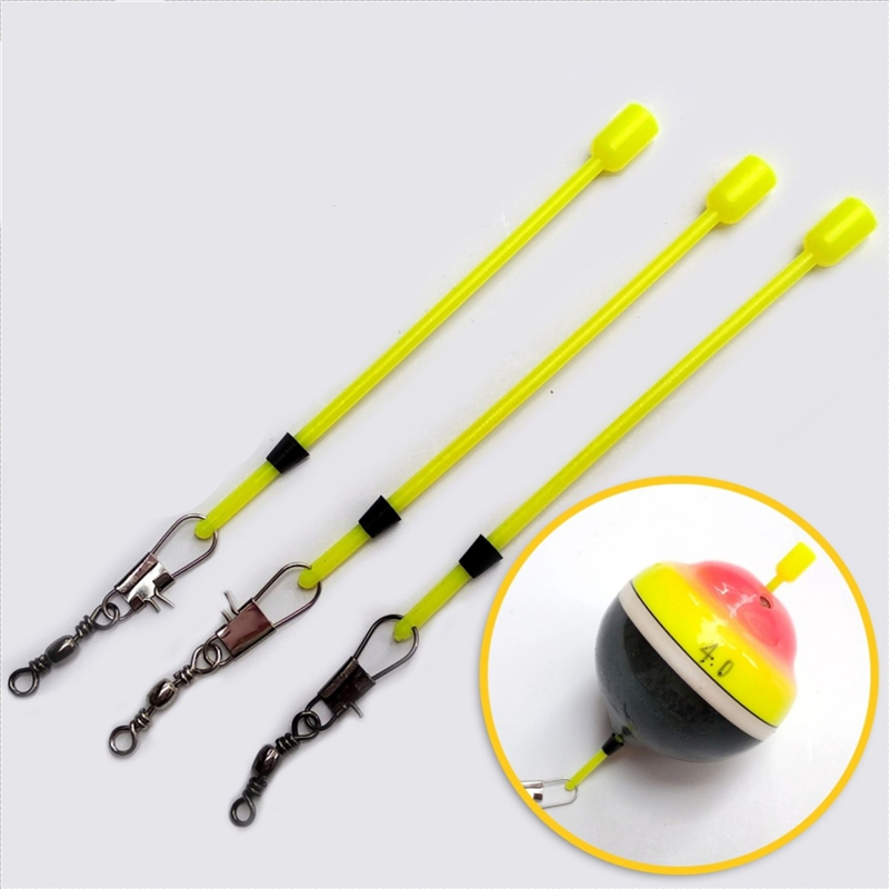 Night Float Fishing - ข้อต่อภายนอกสำหรับคันเบ็ดแบบ Zhongtong Floating Wave Conversion Rod