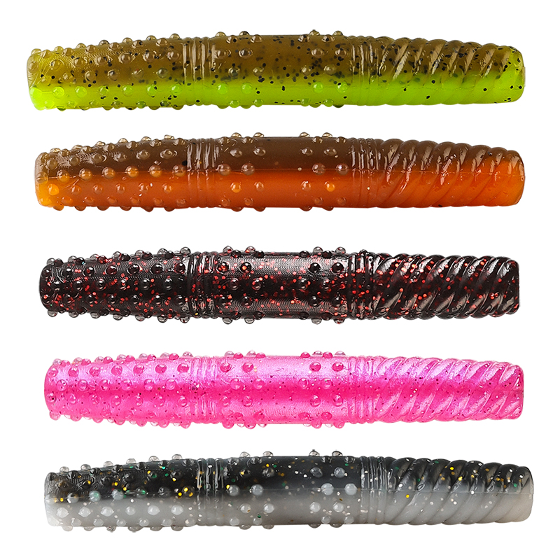 Trout Fishing Lure - เหยื่อตกปลาแบบแท่งลอยน้ำ TAIYU 8 ชิ้น ขนาด 6.5