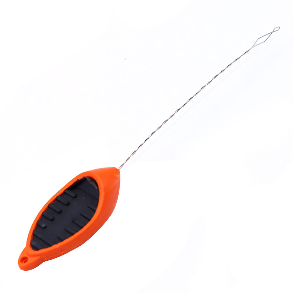 Fishing Equipment Kit - อุปกรณ์ตกปลาคาร์พ เข็มร้อยสาย เข็มร้อยเหยื่อ ปลอกใส่เหยื่อ เครื่องมือดึงปม อุปกรณ์ตกปลา