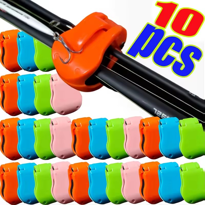 Fishing Equipment Kit - ที่วางคันเบ็ด ABS อเนกประสงค์ สำหรับติดตั้งคันเบ็ดตกปลาทะเล ใช้สำหรับขนย้ายและจัดเก็บ ป้องกันการลื่น