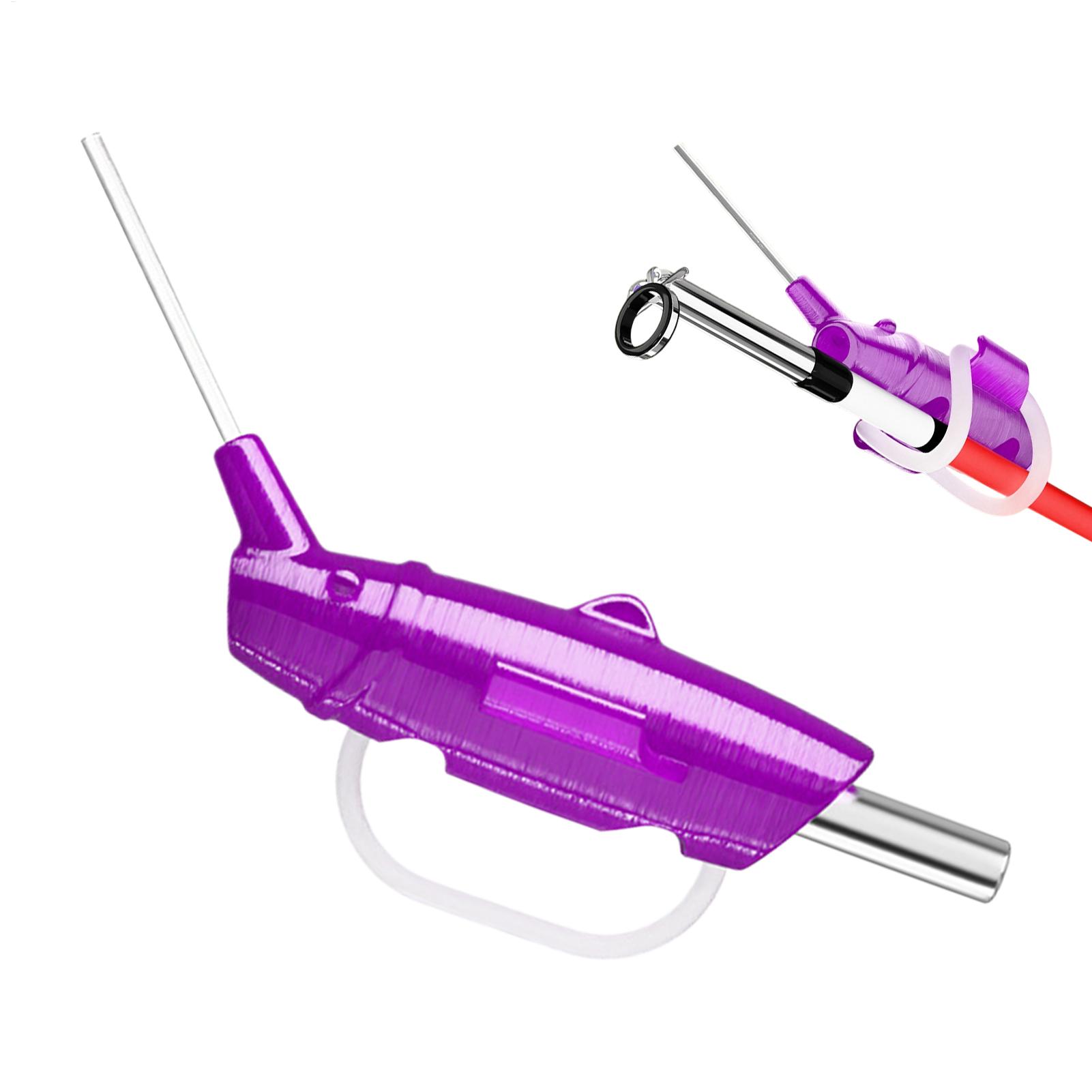 Night Float Fishing - สัญญาณเตือนการกัดปลาสำหรับคันเบ็ด ไฟเตือนคันเบ็ด LED สัญญาณเตือนการกัดปลาตอนกลางคืน ไฟเตือนการกัดปลาสำหรับนักตกปลา