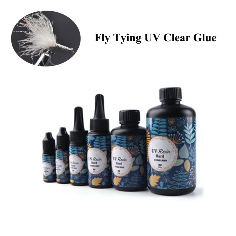 เครื่องประดับ DIY กาวเรซิน UV  - Fishing Equipment Used บทวิจารณ์และราคา