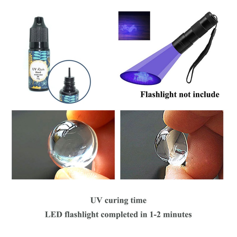 เครื่องประดับ DIY กาวเรซิน UV  - Fishing Equipment Used บทวิจารณ์และราคา
