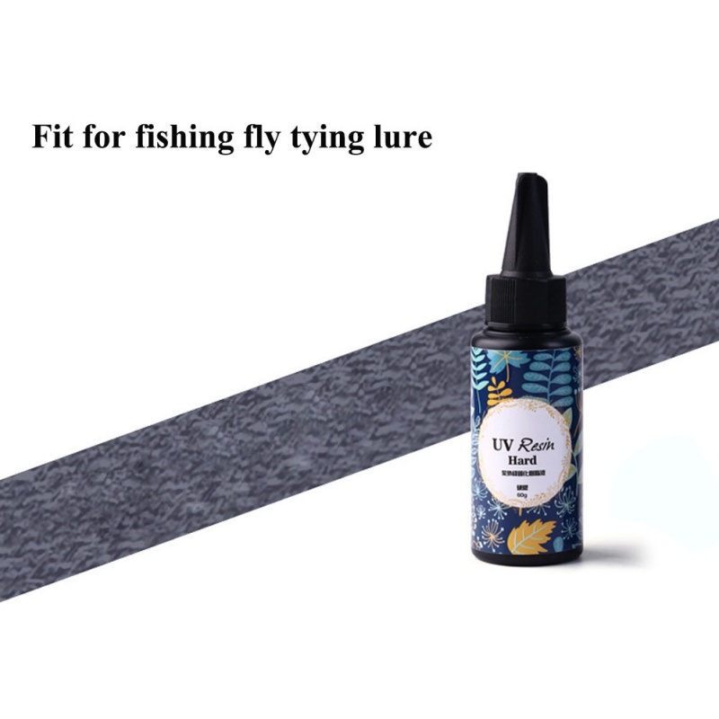 เครื่องประดับ DIY กาวเรซิน UV  - Fishing Equipment Used บทวิจารณ์และราคา