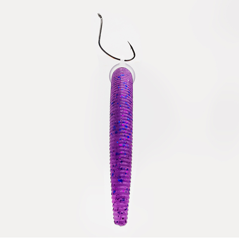 LUREHOLIC 8 มม.12 มม.Wacky เคร - Fishing Equipment Used บทวิจารณ์และราคา