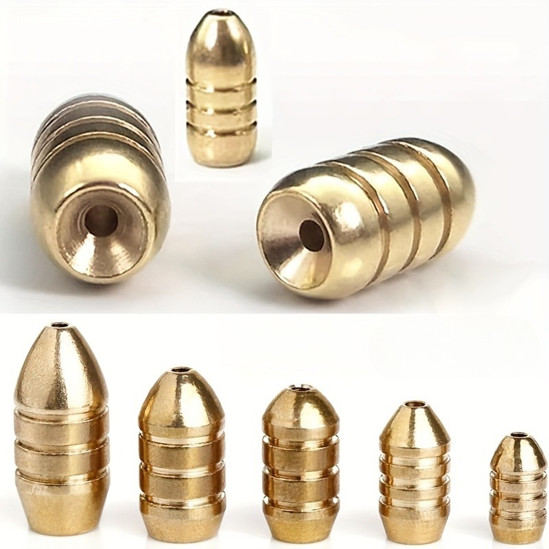 ขายส่ง 50 ชิ้น ตัวเบ็ดตกปลาทอง - Fishing Equipment Deals บทวิจารณ์และราคา