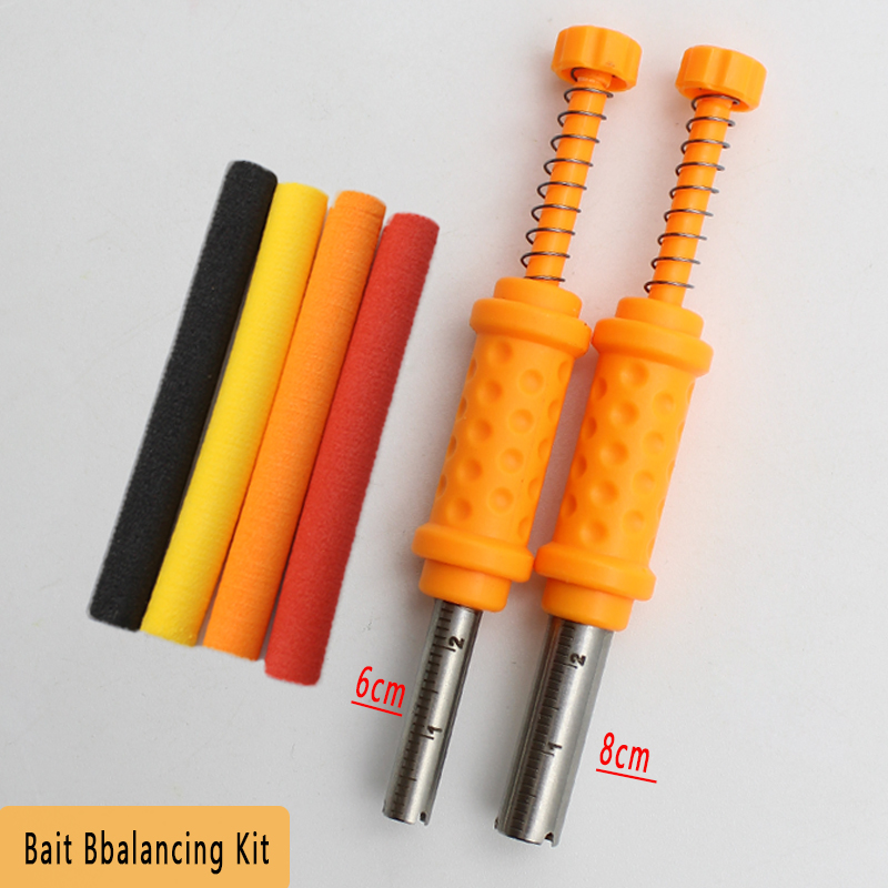 6Mm/8Mm ปลาคาร์พตกปลาชุดเครื่อ - Fishing Equipment Kit บทวิจารณ์และราคา