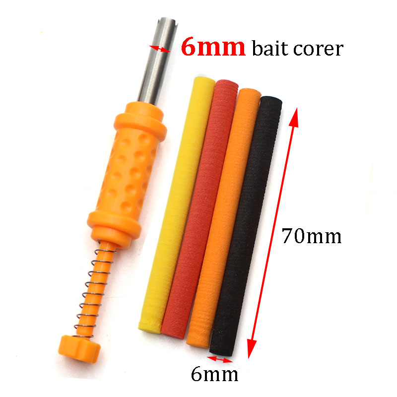 6Mm/8Mm ปลาคาร์พตกปลาชุดเครื่อ - Fishing Equipment Kit บทวิจารณ์และราคา