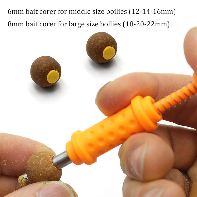 6Mm/8Mm ปลาคาร์พตกปลาชุดเครื่อ - Fishing Equipment Kit บทวิจารณ์และราคา