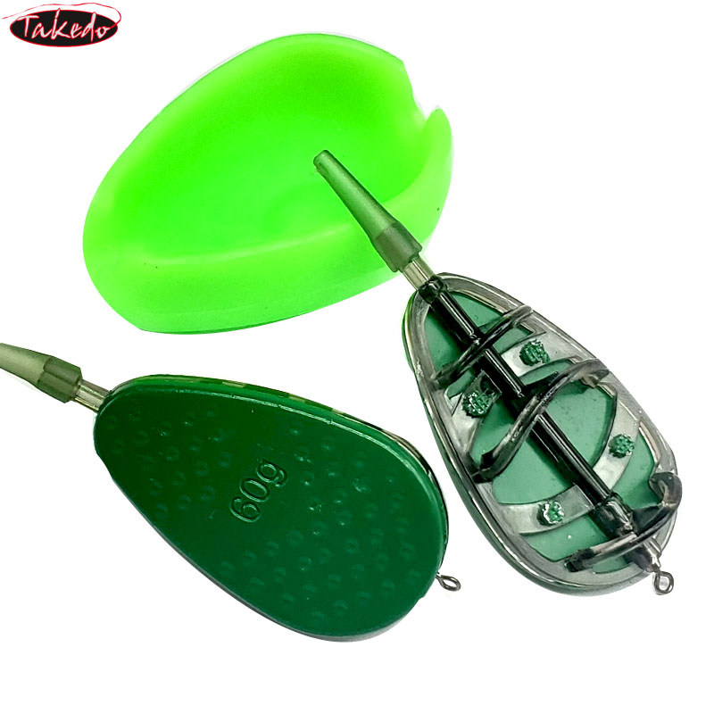 TAKEDO ขายส่ง 20G -100G Bait T - Fishing Equipment Deals บทวิจารณ์และราคา