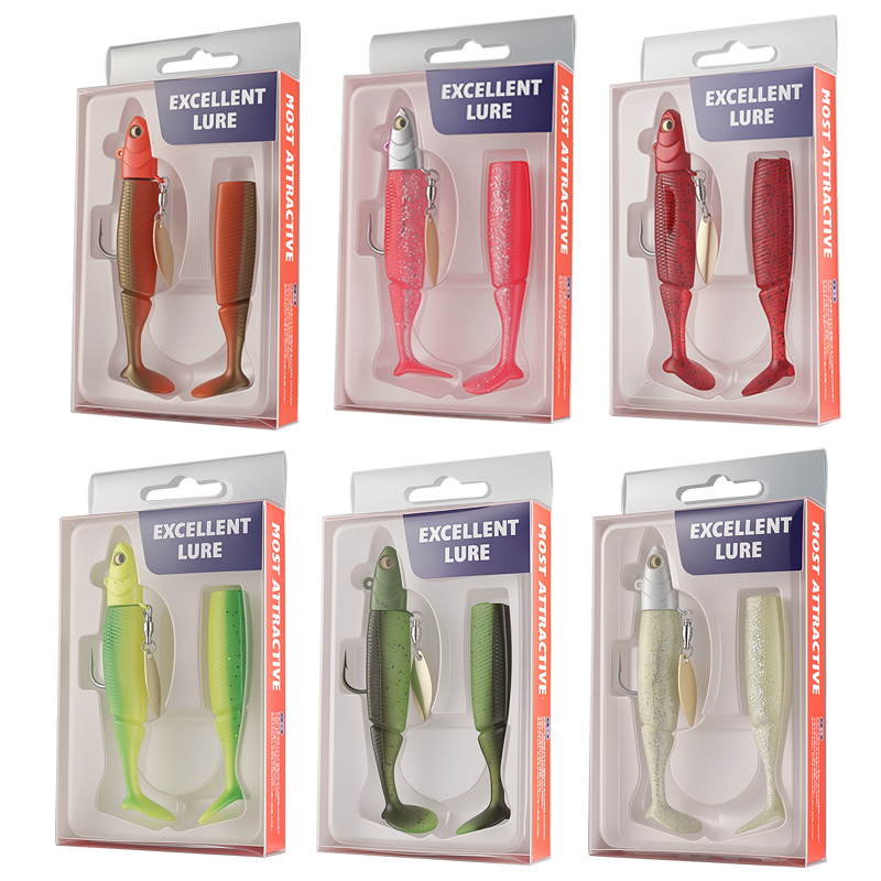 ชุดเหยื่อตกปลา TAIYU ขายดี 20  - Fishing Equipment Deals บทวิจารณ์และราคา