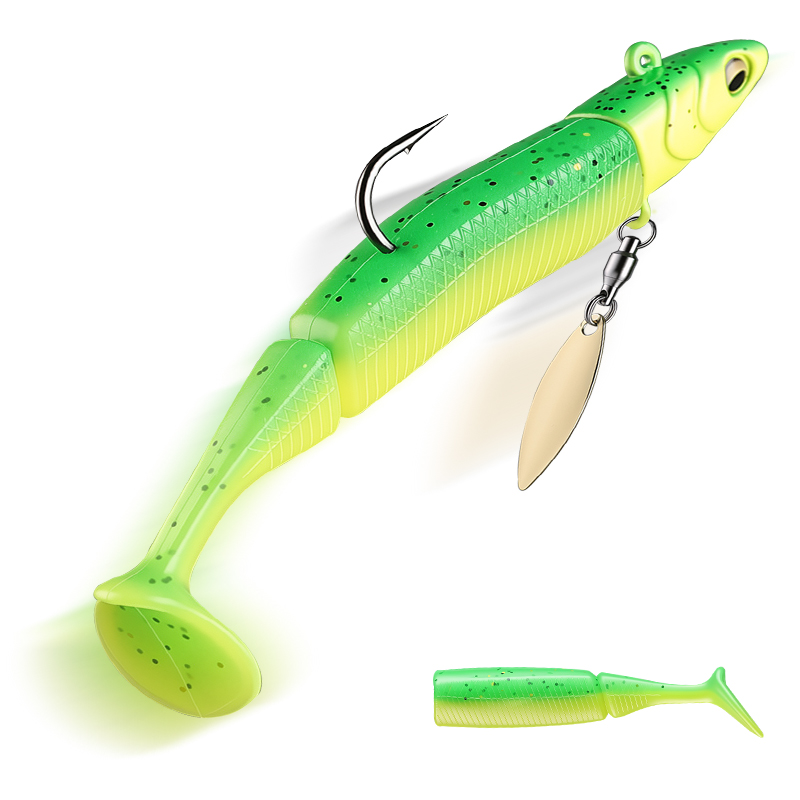 ชุดเหยื่อตกปลา TAIYU ขายดี 20  - Fishing Equipment Deals บทวิจารณ์และราคา