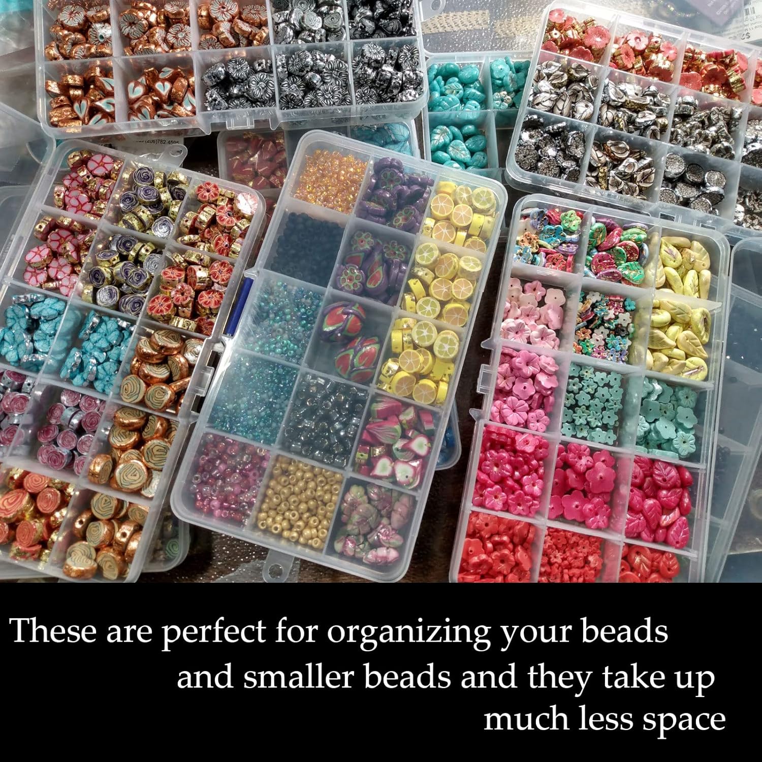 กล่องเก็บของพลาสติกขนาดเล็ก 15 - Tackle Box บทวิจารณ์และราคา