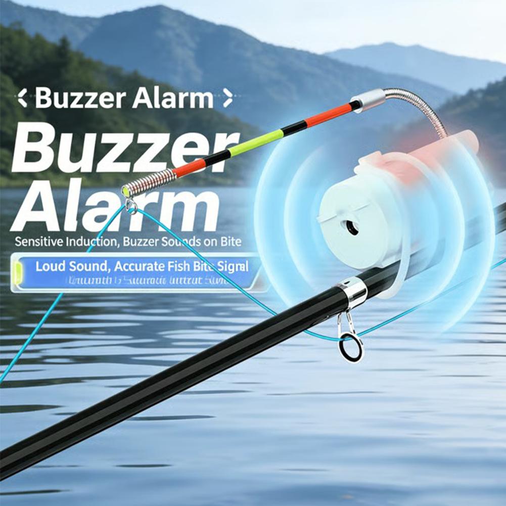 สัญญาณเตือนการกัดปลาแบบลอยน้ำส - Night Float Fishing บทวิจารณ์และราคา