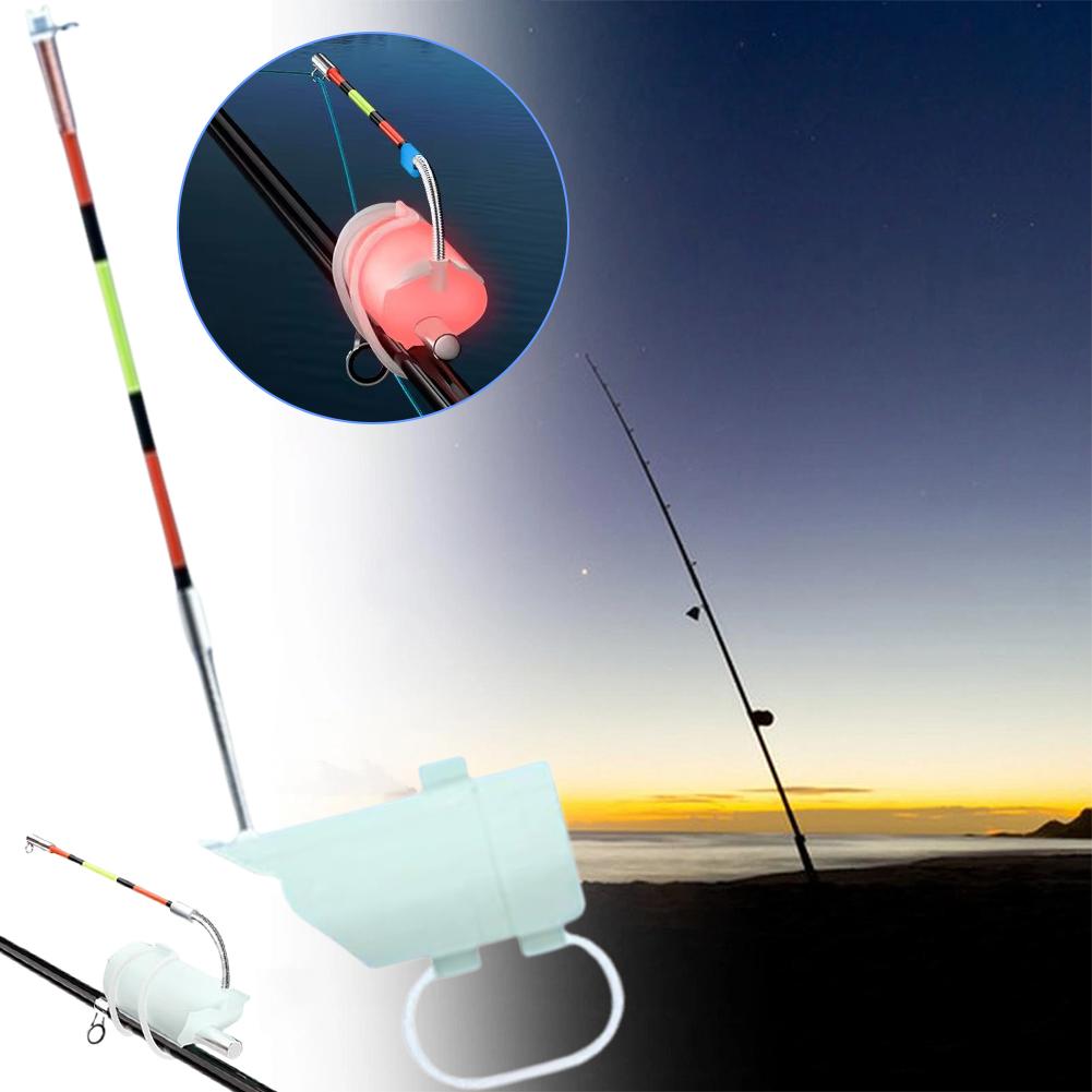 สัญญาณเตือนการกัดปลาแบบลอยน้ำส - Night Float Fishing บทวิจารณ์และราคา
