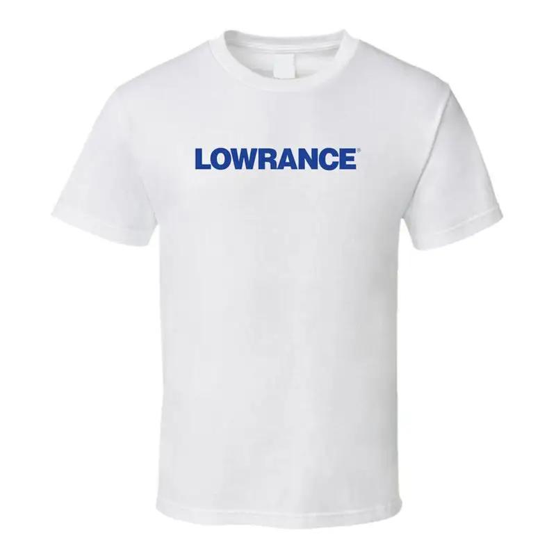 เสื้อยืด Lowrance Fish Finder - Fish Finder บทวิจารณ์และราคา