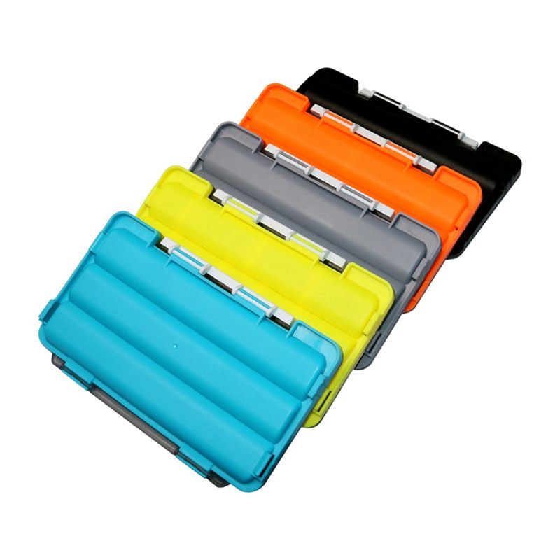 กล่องใส่เหยื่อตกปลา 5 ชิ้น กล่ - Tackle Box บทวิจารณ์และราคา
