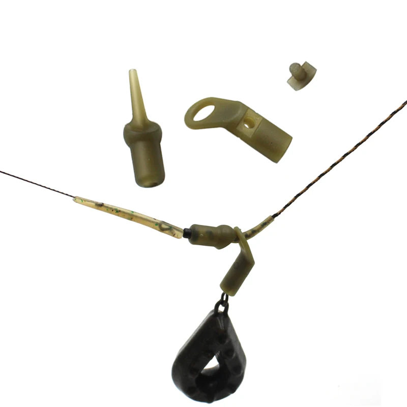 12 ชิ้นปลาคาร์พ Fishing Run Ri - Fishing Equipment Kit บทวิจารณ์และราคา