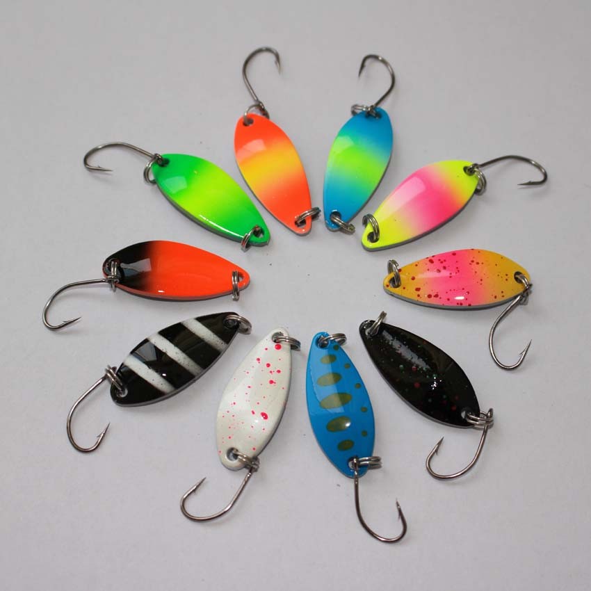 ขายร้อน3.2Cm 5G เหยื่อล่อเหยื่ - Fishing Equipment Deals บทวิจารณ์และราคา