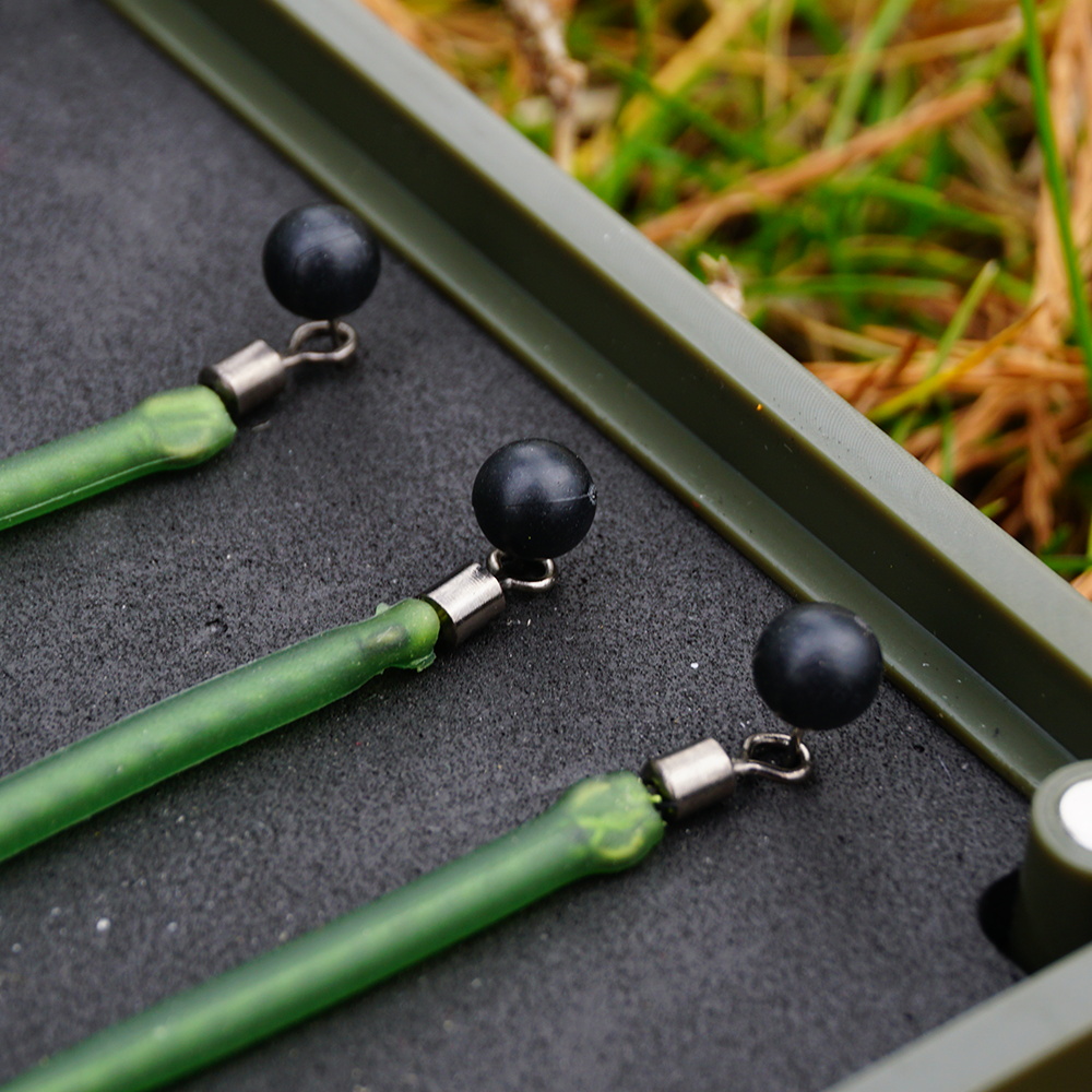 Hirisi ปลาคาร์พตกปลา Hook Link - Tackle Box บทวิจารณ์และราคา