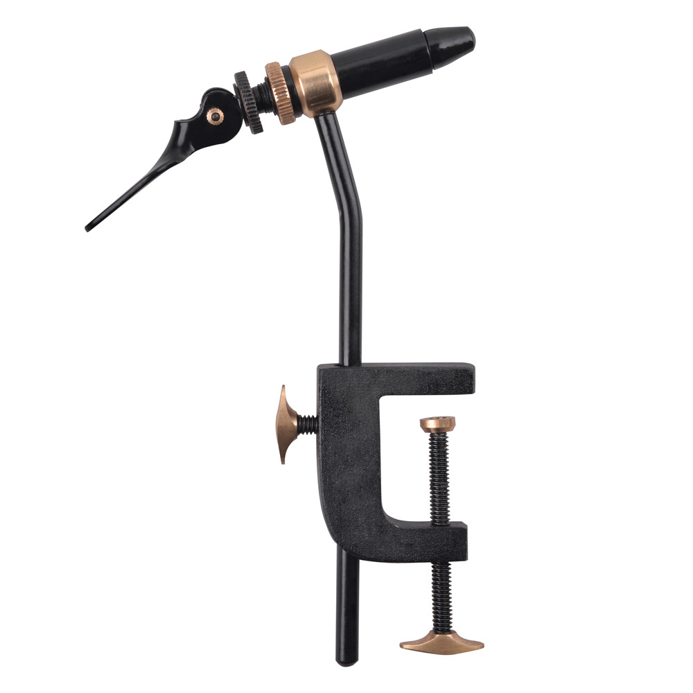 ROTARY Fly Tying Vise เครื่องม - Fishing Equipment Kit บทวิจารณ์และราคา
