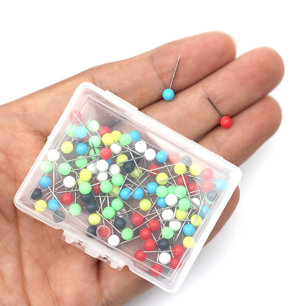 อุปกรณ์ชิ้น/กล่อง100ตัวหมุดยึด - Tackle Box บทวิจารณ์และราคา