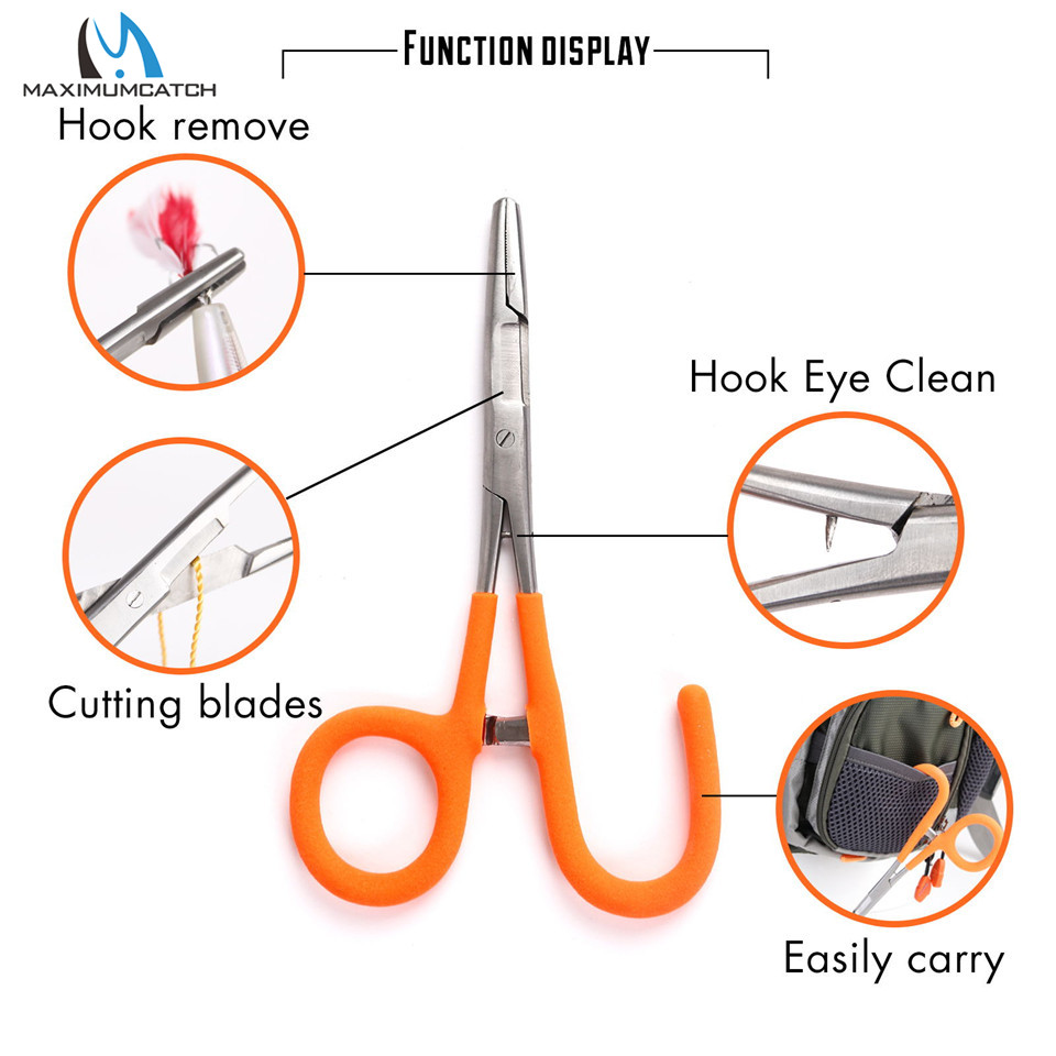 Maximumcatch Fly Fishing Hook  - Fishing Equipment Used บทวิจารณ์และราคา