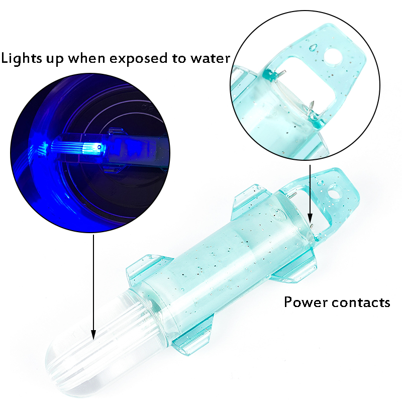 ไฟตกปลา LED ขนาดเล็ก 1 ชิ้น, ไ - Fishing Equipment Used บทวิจารณ์และราคา