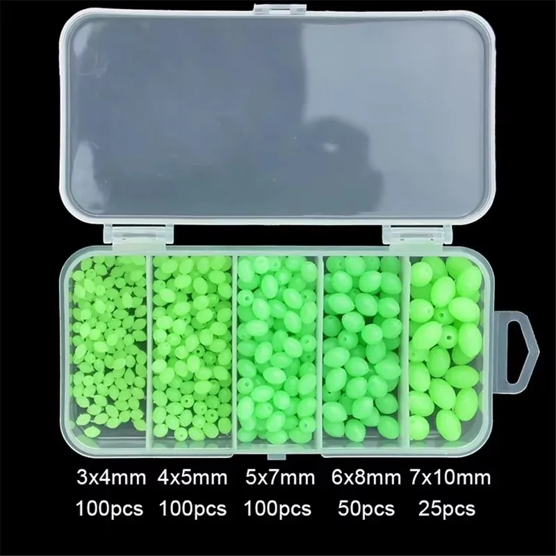 ชุดอุปกรณ์ตกปลา 375 ชิ้น/เซ็ต  - Night Float Fishing บทวิจารณ์และราคา
