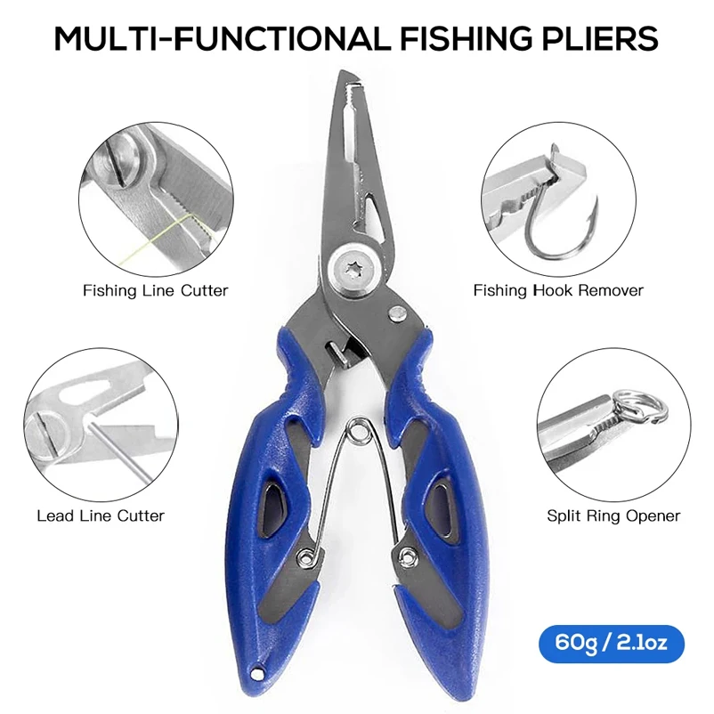 263pcs อุปกรณ์ตกปลากลางแจ้งชุด - Tackle Box บทวิจารณ์และราคา