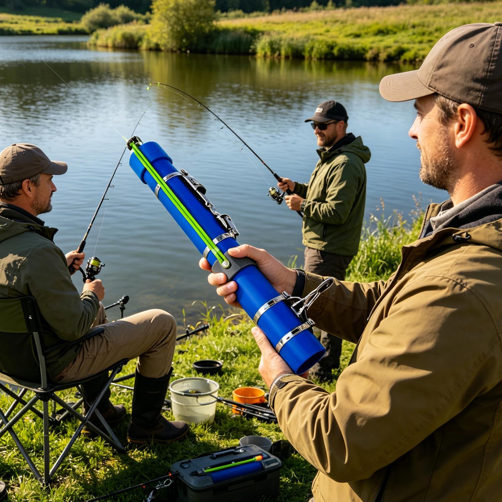 คันเบ็ดตกปลาแบบสปินนิ่งพร้อมรอ - Trout Fishing Lure บทวิจารณ์และราคา