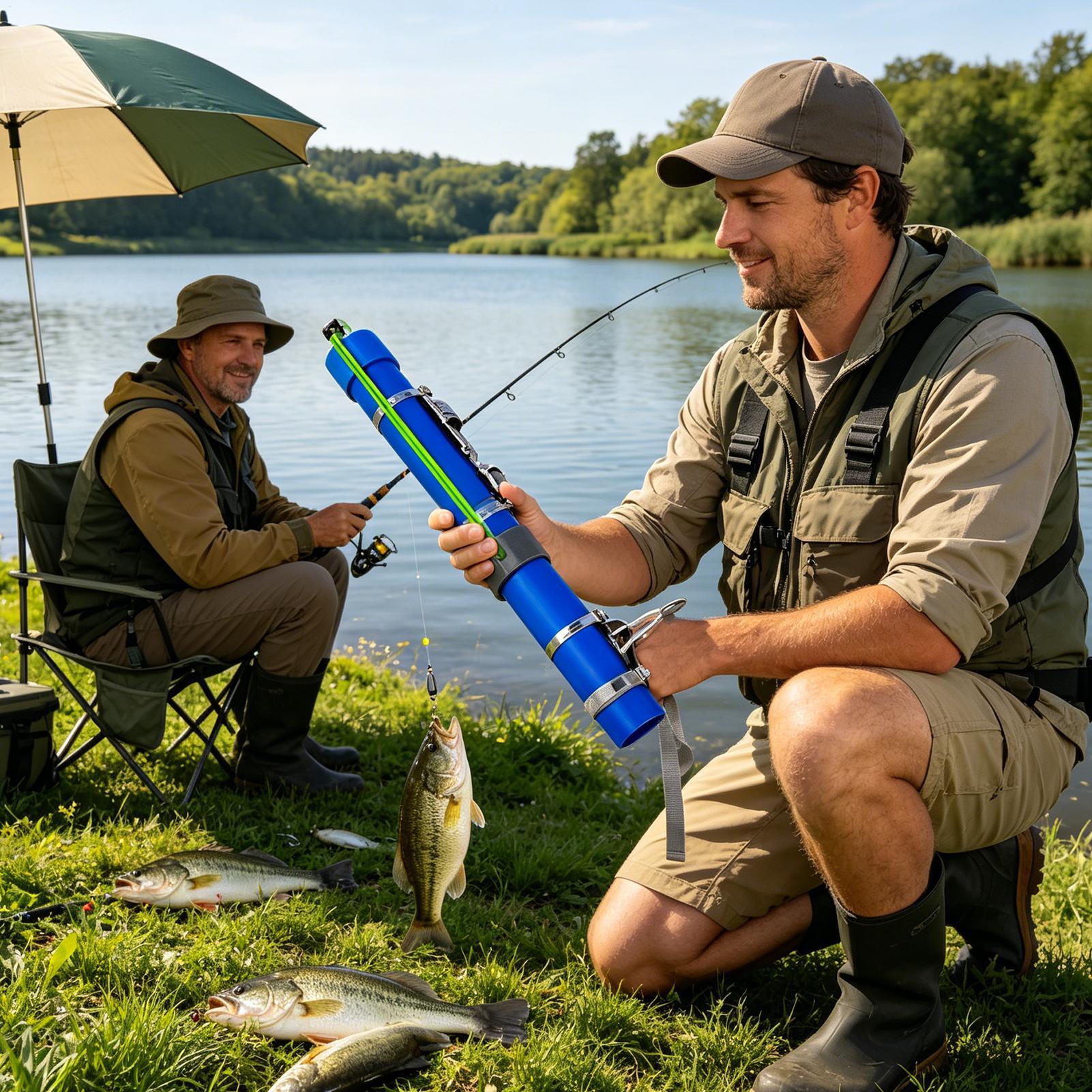 คันเบ็ดตกปลาแบบสปินนิ่งพร้อมรอ - Trout Fishing Lure บทวิจารณ์และราคา