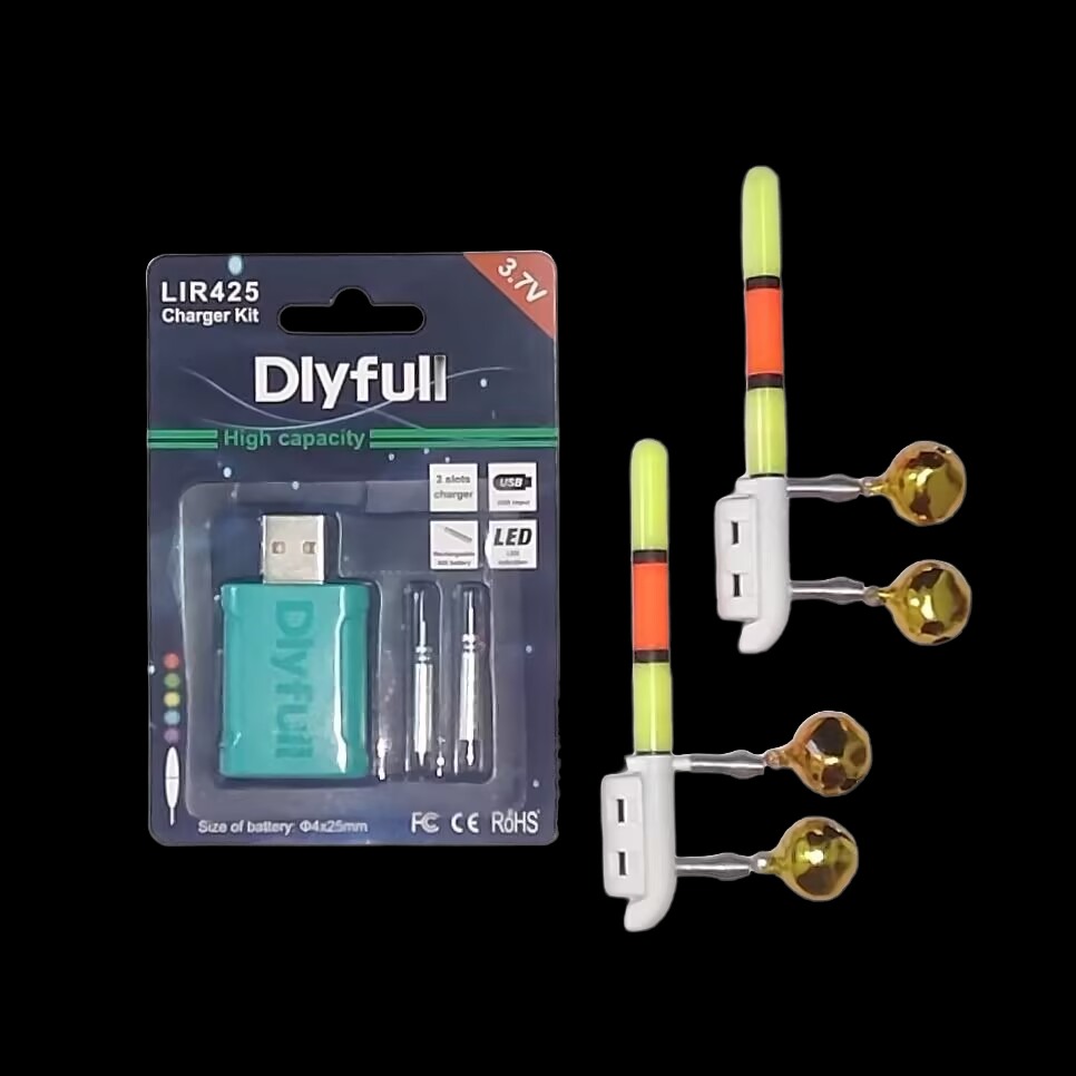 ชุด 5 ชิ้น ประกอบด้วยตัวแจ้งเต - Night Float Fishing บทวิจารณ์และราคา