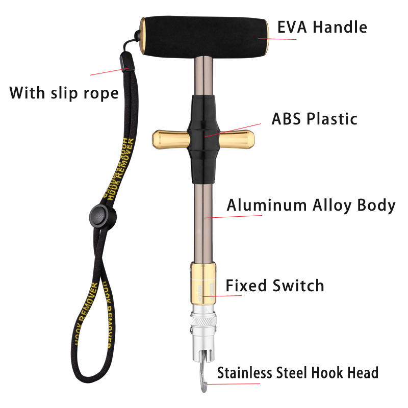 TAKEDO BL-049 T-Shape Fishing  - Fishing Equipment Used บทวิจารณ์และราคา