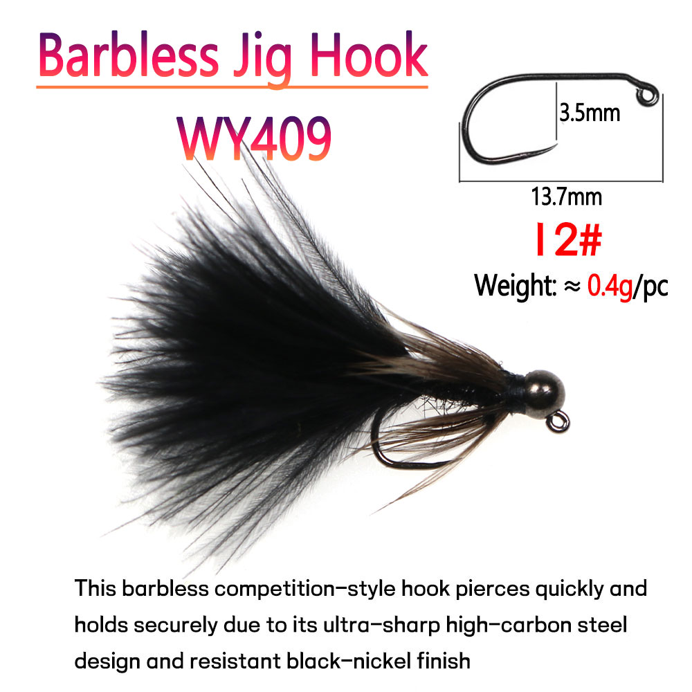 4~6 ชิ้น # 10 # เหยื่อตกปลาแบบ - Fishing Equipment Kit บทวิจารณ์และราคา