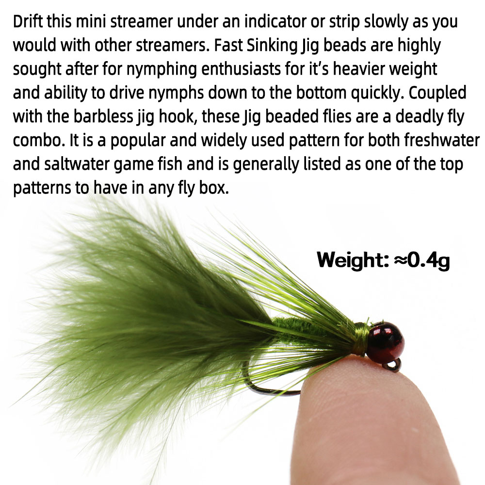 4~6 ชิ้น # 10 # เหยื่อตกปลาแบบ - Fishing Equipment Kit บทวิจารณ์และราคา
