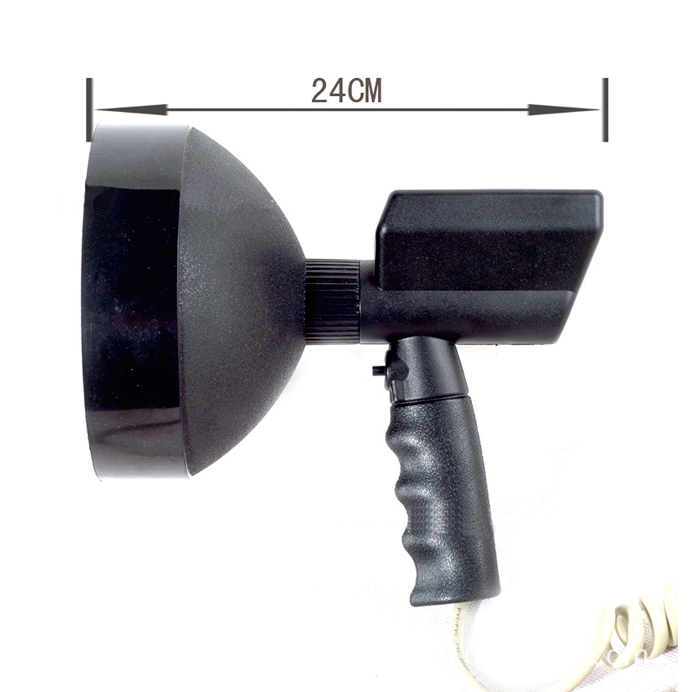 35W มือถือระยะไกลการล่าสัตว์ไฟ - Baitcasting Reel บทวิจารณ์และราคา