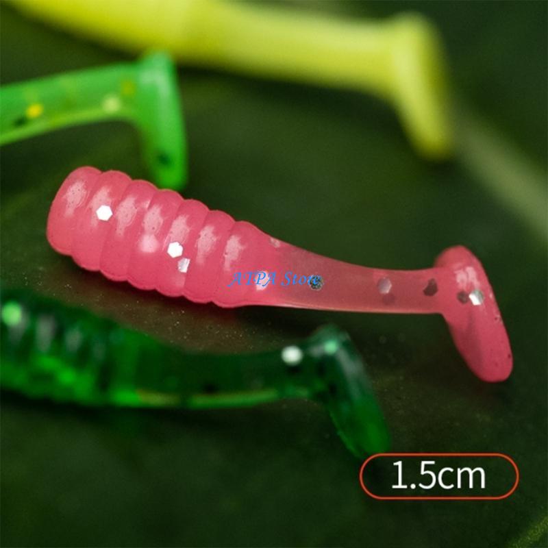 U13C 50 ชิ้นเหยื่อตกปลาสำหรับน - Trout Fishing Lure บทวิจารณ์และราคา