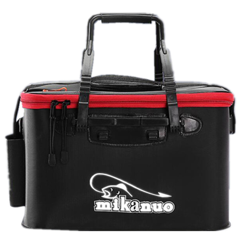 ถังปลาพับได้ EVA หนา ทนทาน พร้ - Tackle Box บทวิจารณ์และราคา